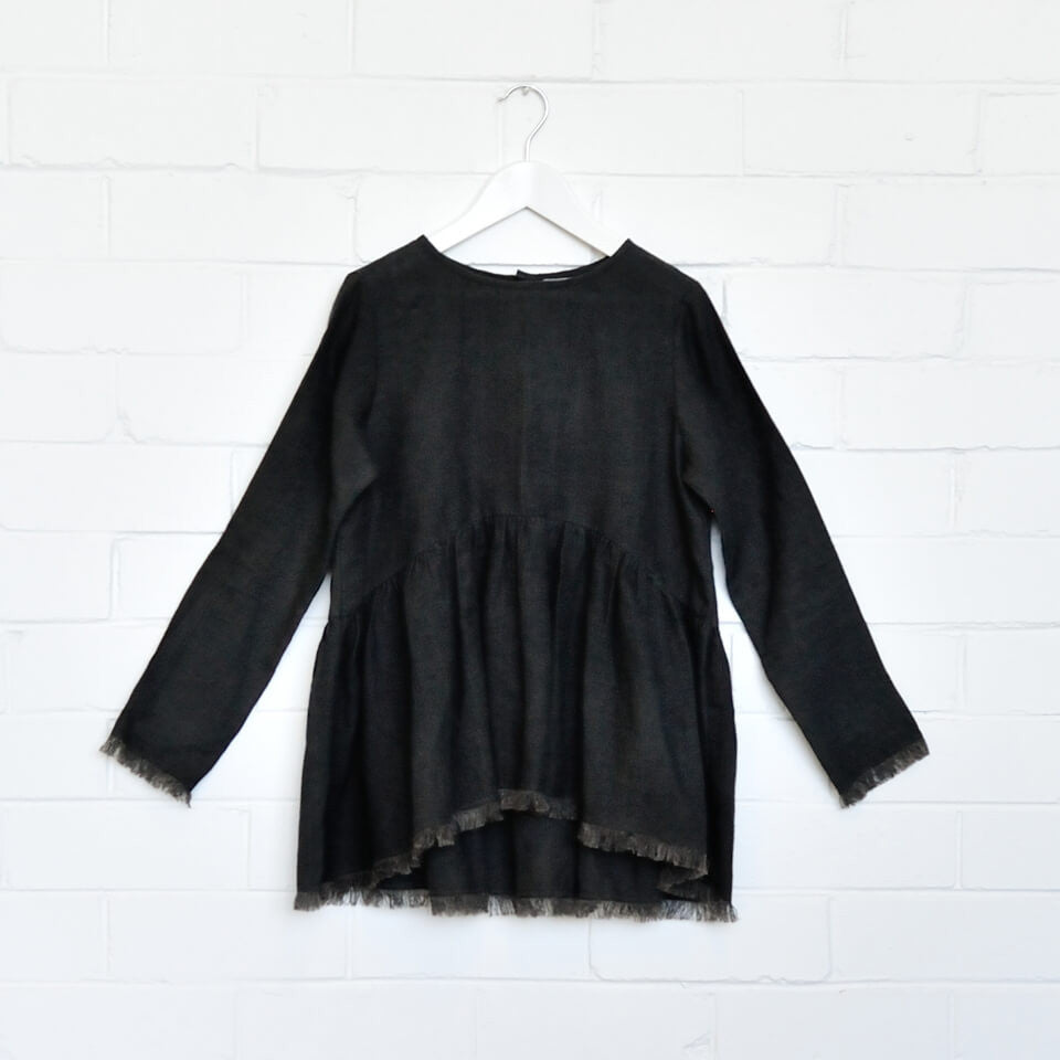 Eliza smock top